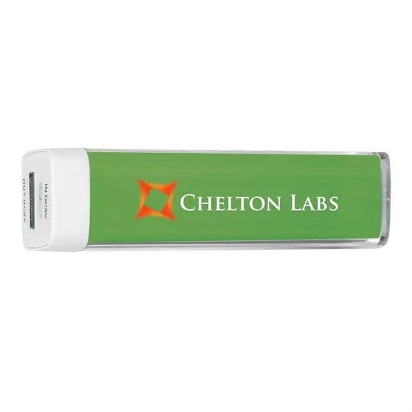 UL Listed 2200 mAh Charge-It-Up Power Bank 2.0