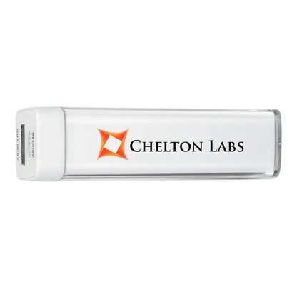 UL Listed 2200 mAh Charge-It-Up Power Bank 2.0
