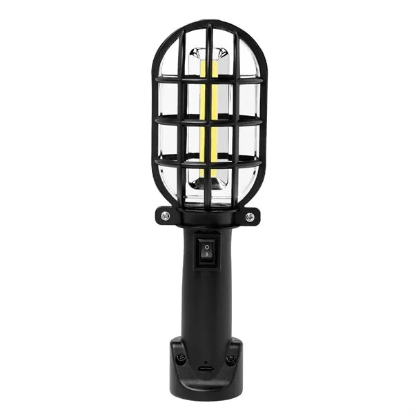 Rechargeable COB Work Light With Magnet
