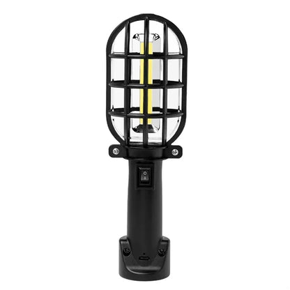 Rechargeable COB Work Light With Magnet