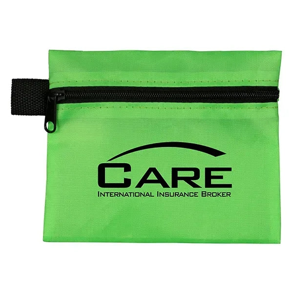 Triton 6 Piece Easy Safety First Kit In Zipper Pouch