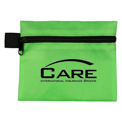 Triton 6 Piece Easy Safety First Kit In Zipper Pouch