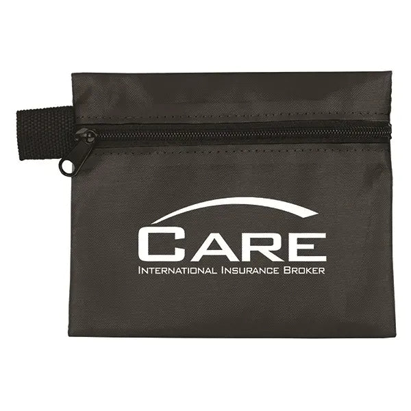 Triton 6 Piece Easy Safety First Kit In Zipper Pouch