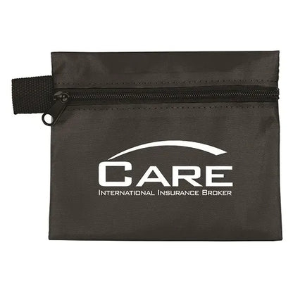 Triton 6 Piece Easy Safety First Kit In Zipper Pouch