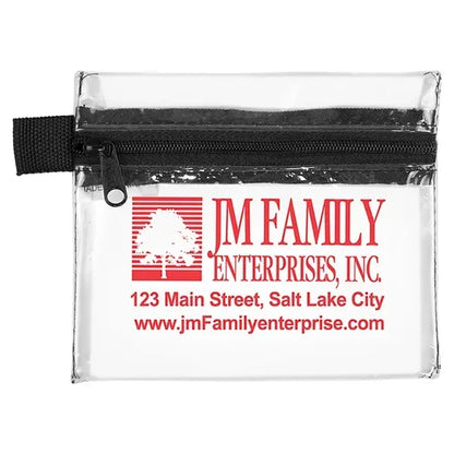 Triton 6 Piece Easy Safety First Kit In Zipper Pouch