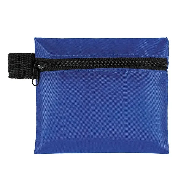Triton 6 Piece Easy Safety First Kit In Zipper Pouch