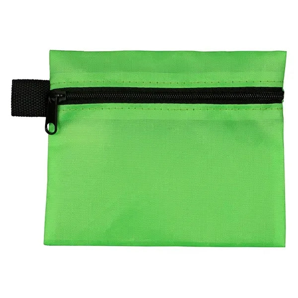 Triton 6 Piece Easy Safety First Kit In Zipper Pouch