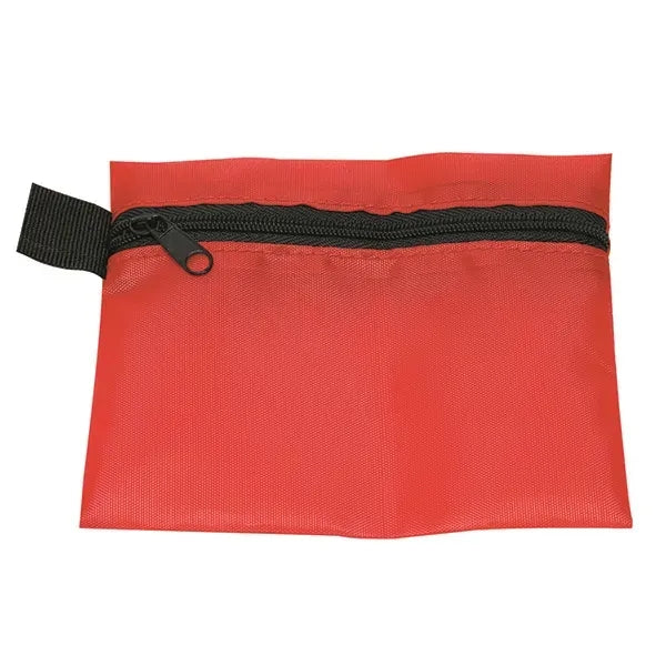 Triton 6 Piece Easy Safety First Kit In Zipper Pouch