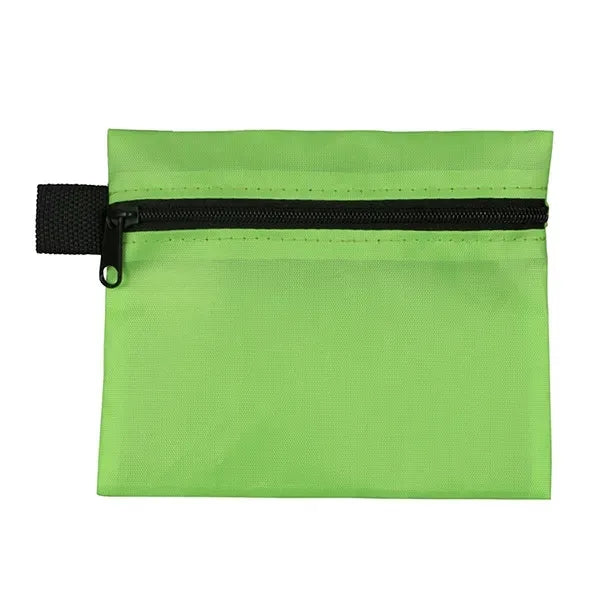 Zenith 27 Piece First Aid Kit in Zipper Pouch