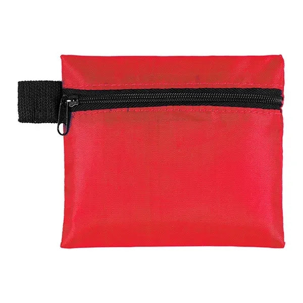 Zenith 27 Piece First Aid Kit in Zipper Pouch