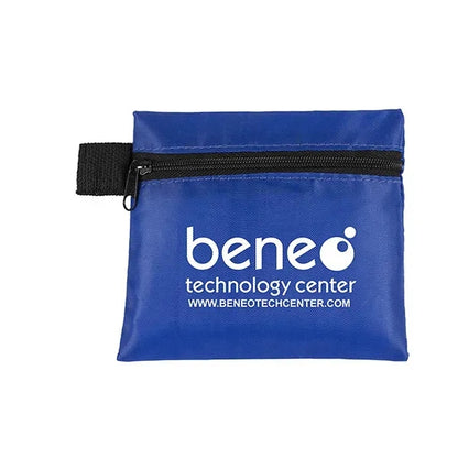 ZipTune Mobile Tech Earbud Kit in Zipper Pouch