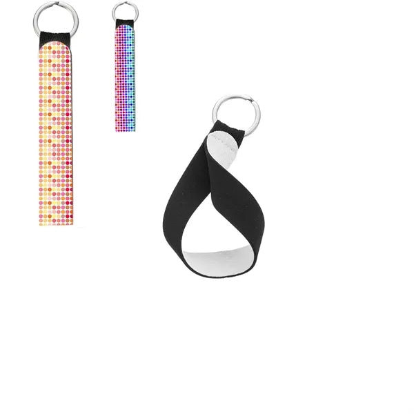 FloatMate Neoprene Wristlet Keychain