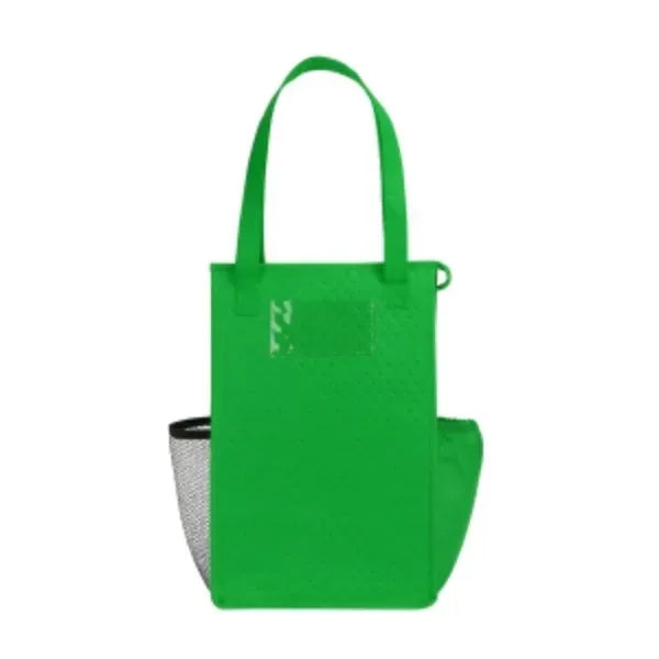 Therm-O Insulated Non-Woven Grocery Tote Bag-Ocean