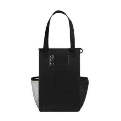Therm-O Insulated Non-Woven Grocery Tote Bag-Ocean