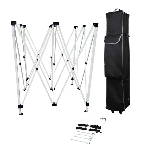Pop Up Canopy Steel Frame (10' X 10')