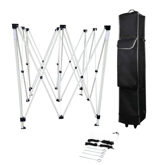 Pop Up Canopy Steel Frame (10' X 10')