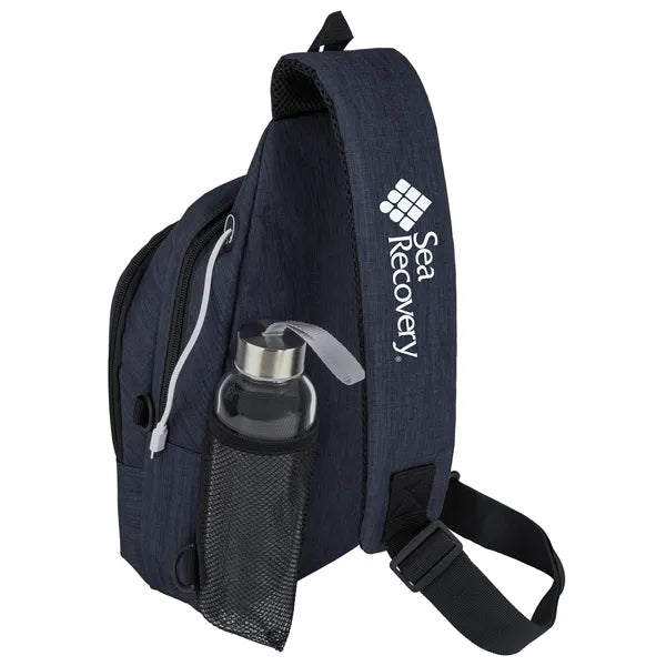 Torrent Crossbody Sling Bag