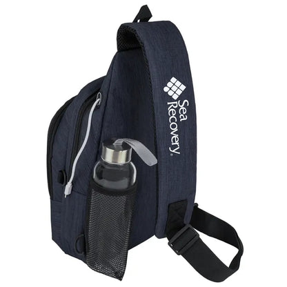 Torrent Crossbody Sling Bag