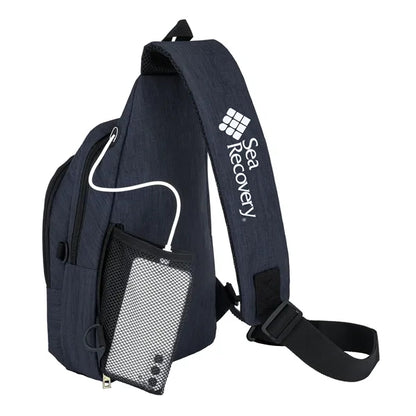 Torrent Crossbody Sling Bag