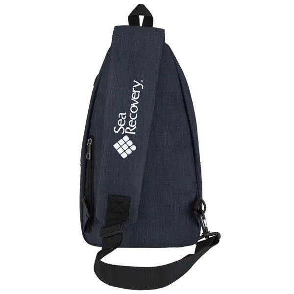 Torrent Crossbody Sling Bag