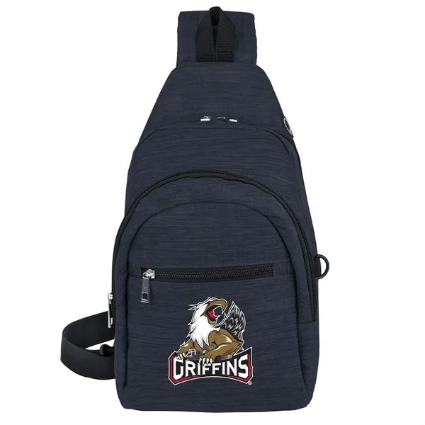 Torrent Crossbody Sling Bag