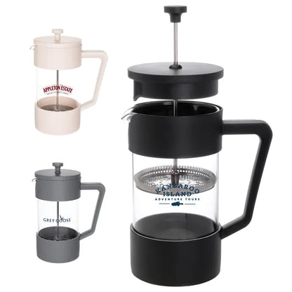 Wheat Straw French Press