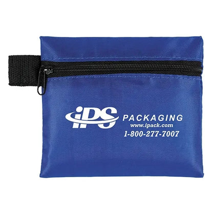 Paris 10 Piece First Aid Kit in Pouch