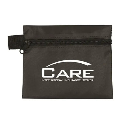 Paris 10 Piece First Aid Kit in Pouch
