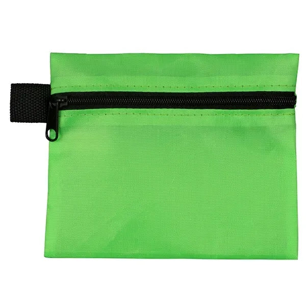 Tag-A-Long Plus 8 Piece First Aid Kit in Zipper Pouch