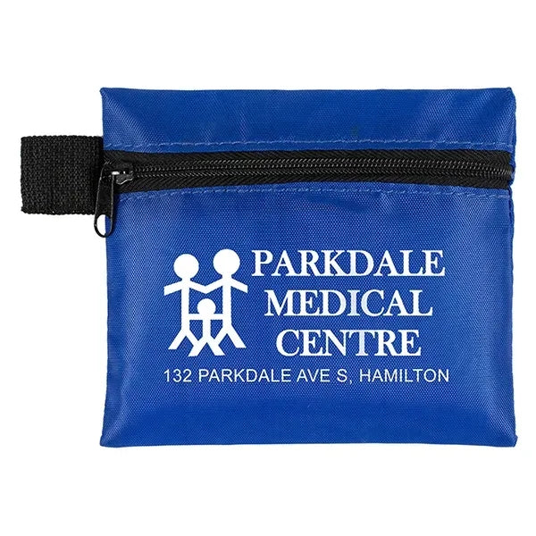 Riverside 13 Piece First Aid Kit in Pouch