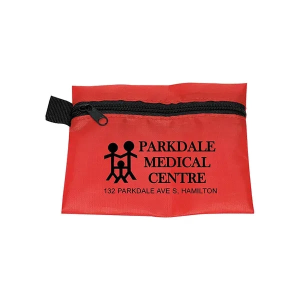 Riverside 13 Piece First Aid Kit in Pouch
