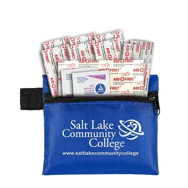 Riverside 13 Piece First Aid Kit in Pouch