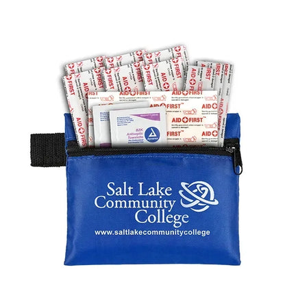 Riverside 13 Piece First Aid Kit in Pouch