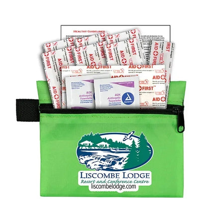 Riverside 13 Piece First Aid Kit in Pouch
