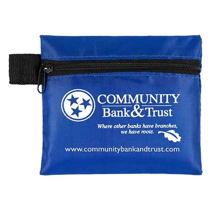 Riverside Plus 14 Piece First Aid Kit in Zipper Pouch