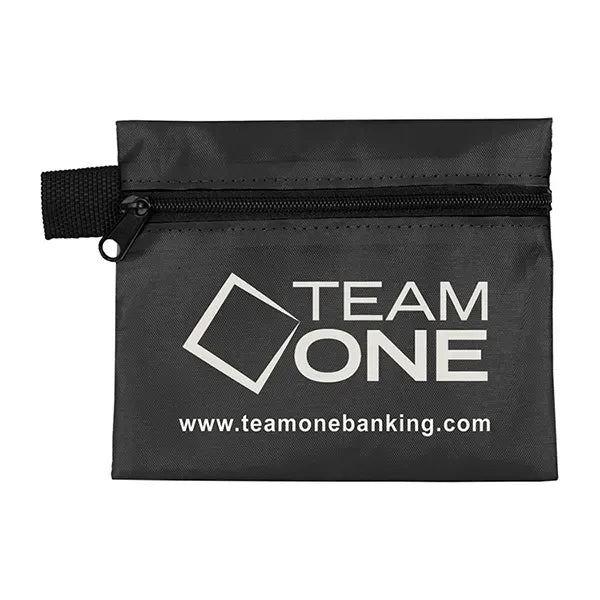 Riverside Plus 14 Piece First Aid Kit in Zipper Pouch