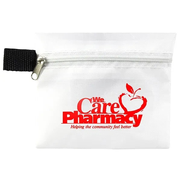 Doc 19 Piece First Aid Kit in Zipper Pouch