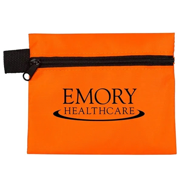 SANITIME 9 Piece First Aid Kit
