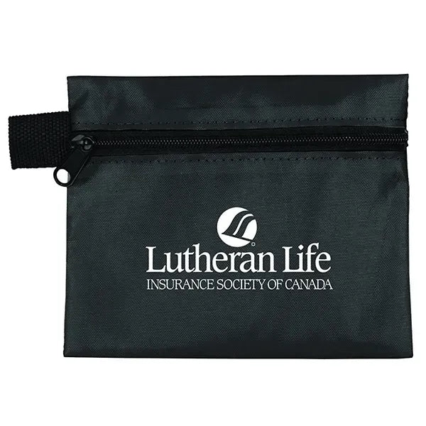 SANITIME 9 Piece First Aid Kit