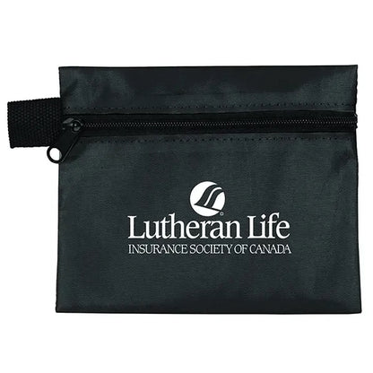 SANITIME 9 Piece First Aid Kit