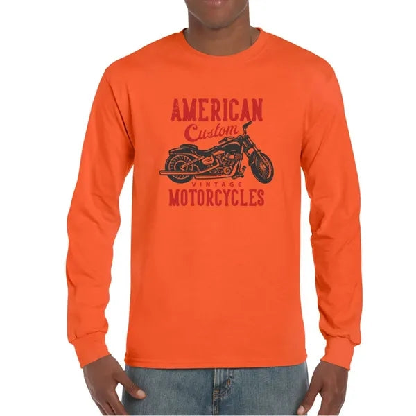 Gildan Ultra Cotton Long Sleeve T-shirt