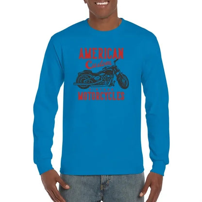 Gildan Ultra Cotton Long Sleeve T-shirt