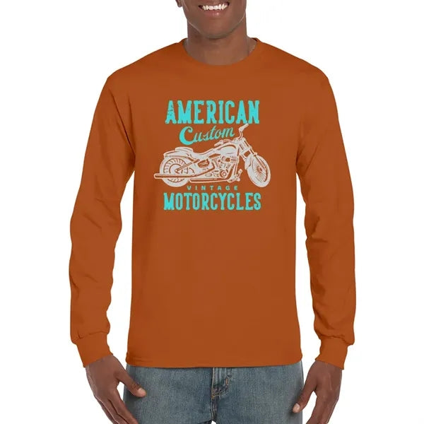 Gildan Ultra Cotton Long Sleeve T-shirt