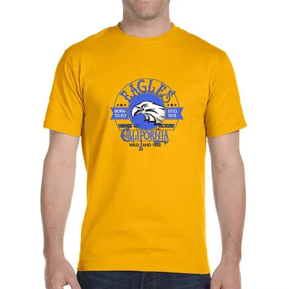 Gildan DryBlend Moisture Wicking T-Shirt