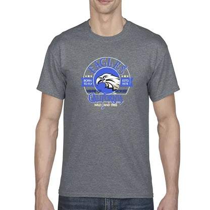 Gildan DryBlend Moisture Wicking T-Shirt