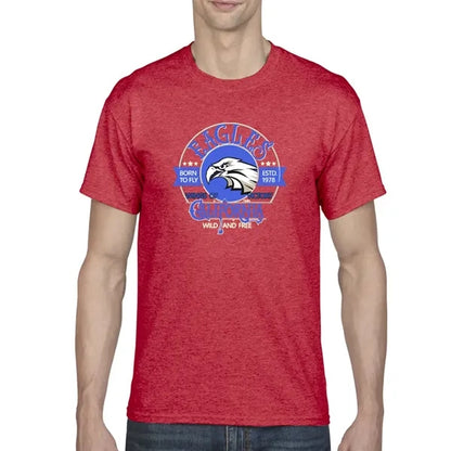 Gildan DryBlend Moisture Wicking T-Shirt