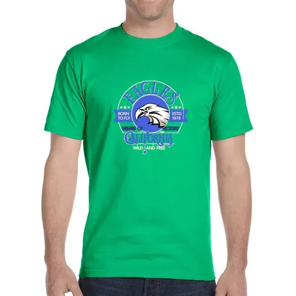 Gildan DryBlend Moisture Wicking T-Shirt