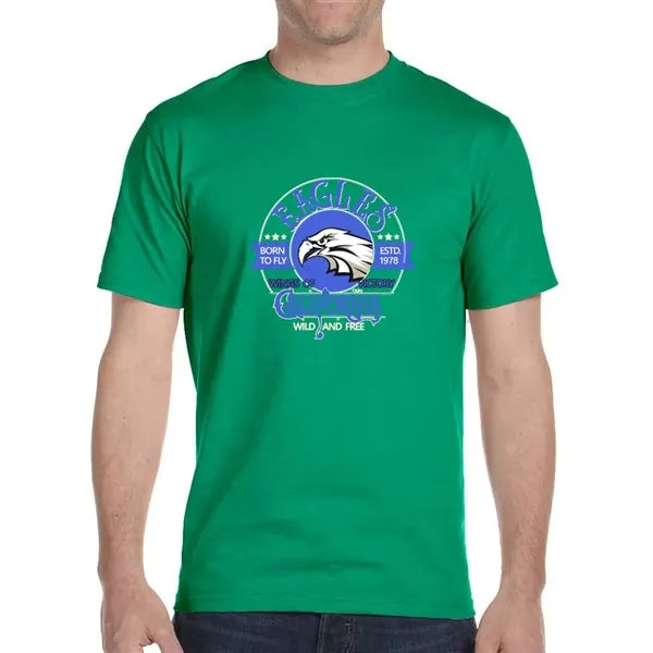 Gildan DryBlend Moisture Wicking T-Shirt