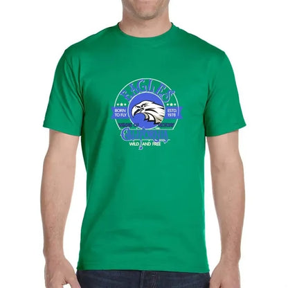 Gildan DryBlend Moisture Wicking T-Shirt