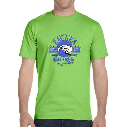 Gildan DryBlend Moisture Wicking T-Shirt